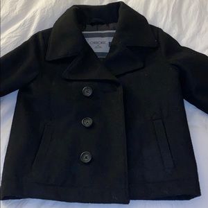 NWT Toddler Pea coat